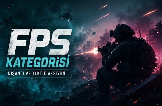 Slotime FPS Kategori Vitrin Görseli