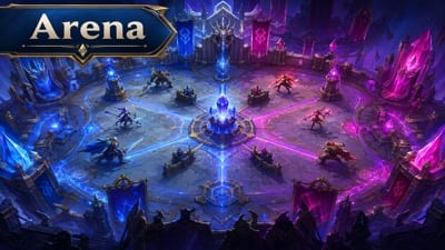 Slotime Taktik Arena Oyunları