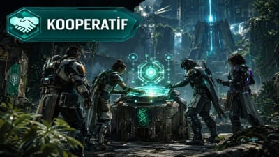 Slotime Kooperatif Görevler